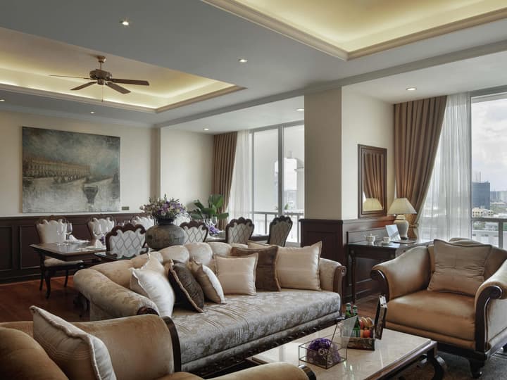 Sofitel Phnom Penh Phokeethra