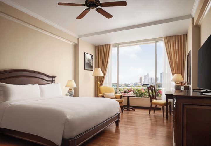 Sofitel Phnom Penh Phokeethra