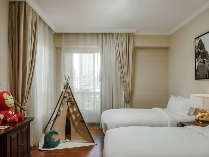 Sofitel Phnom Penh Phokeethra