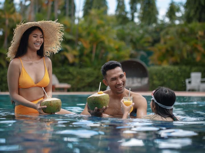 Sofitel Phnom Penh Phokeethra