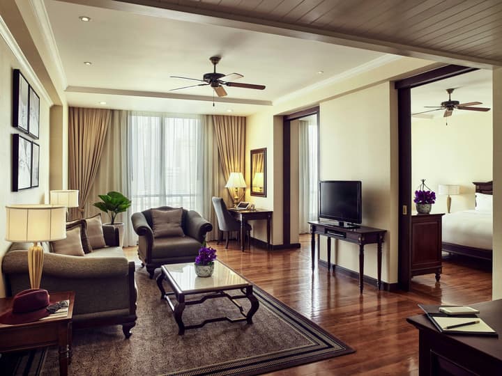 Sofitel Phnom Penh Phokeethra