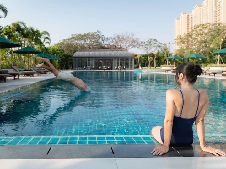 Sofitel Phnom Penh Phokeethra