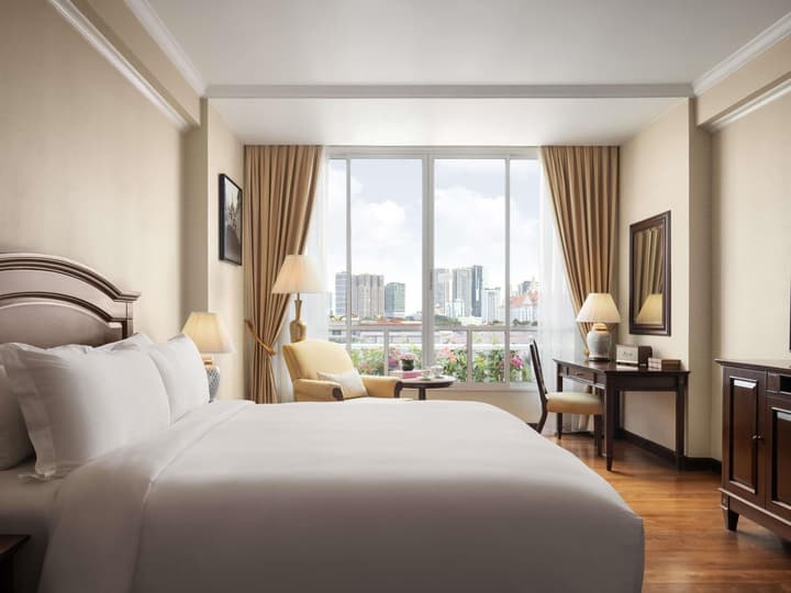 Sofitel Phnom Penh Phokeethra