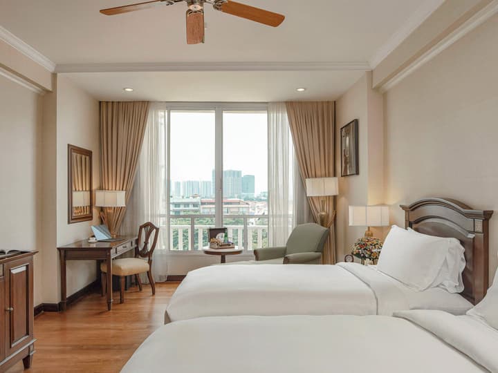 Sofitel Phnom Penh Phokeethra