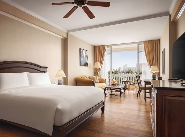 Sofitel Phnom Penh Phokeethra