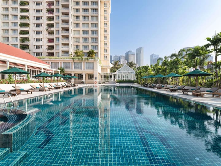 Sofitel Phnom Penh Phokeethra