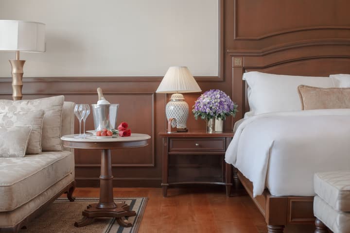 Sofitel Phnom Penh Phokeethra