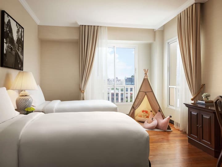 Sofitel Phnom Penh Phokeethra