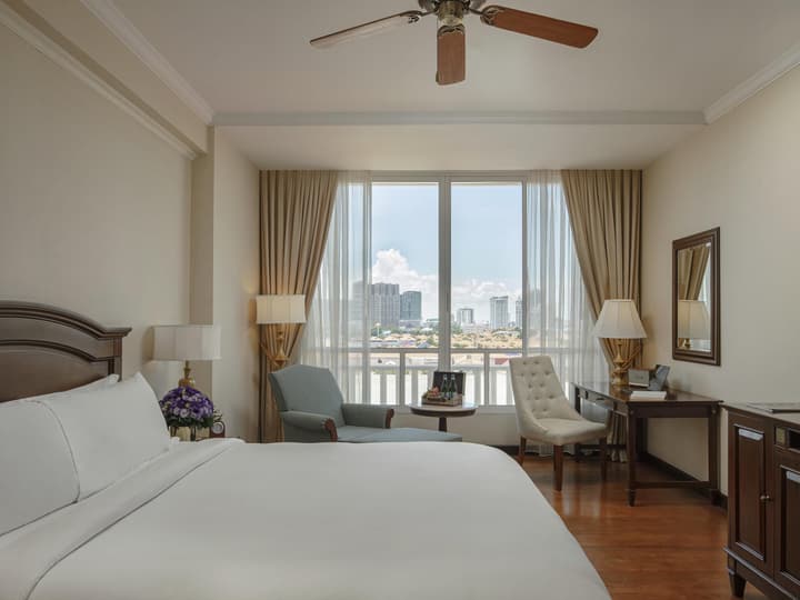 Sofitel Phnom Penh Phokeethra