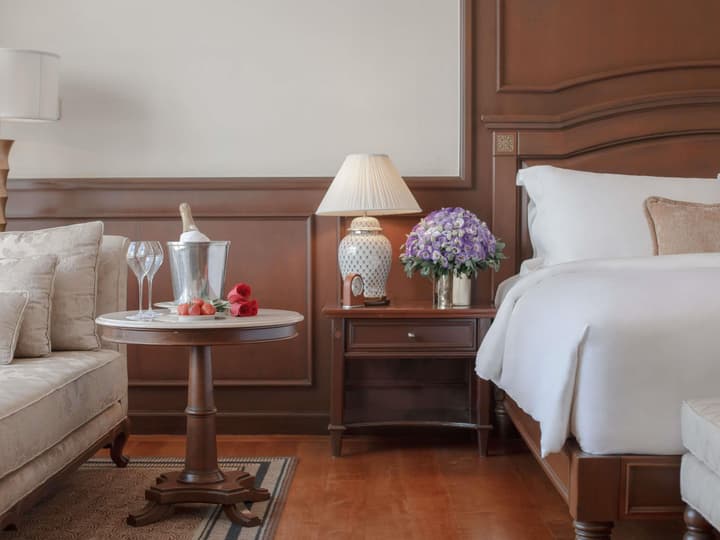 Sofitel Phnom Penh Phokeethra