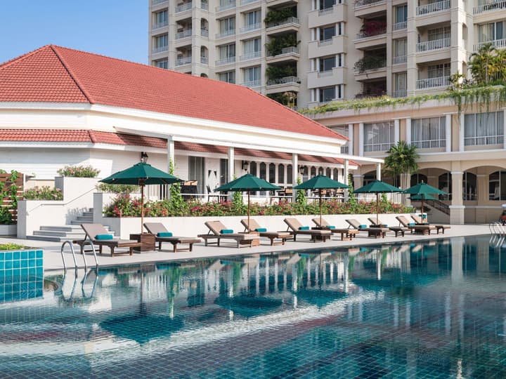 Sofitel Phnom Penh Phokeethra