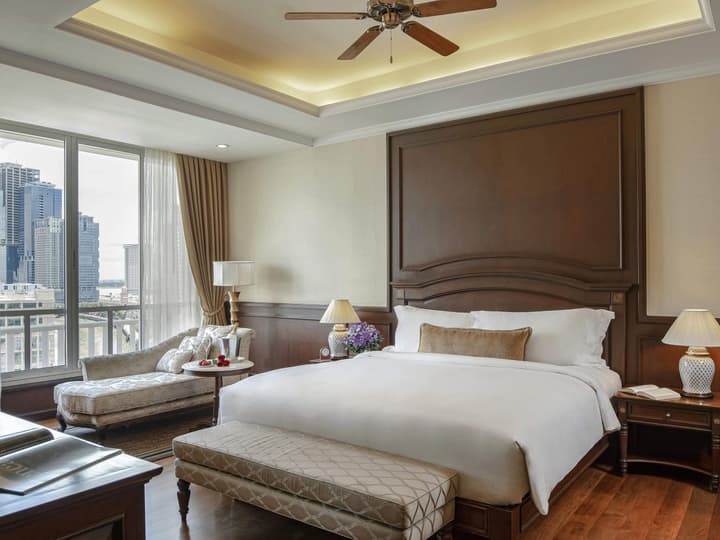 Sofitel Phnom Penh Phokeethra