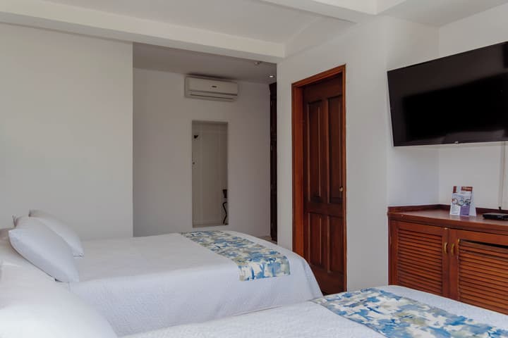 Hotel Coral Reef Cartagena