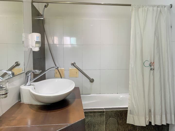 Hotel Coral Reef Cartagena