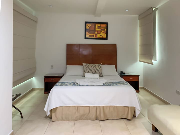 Hotel Coral Reef Cartagena
