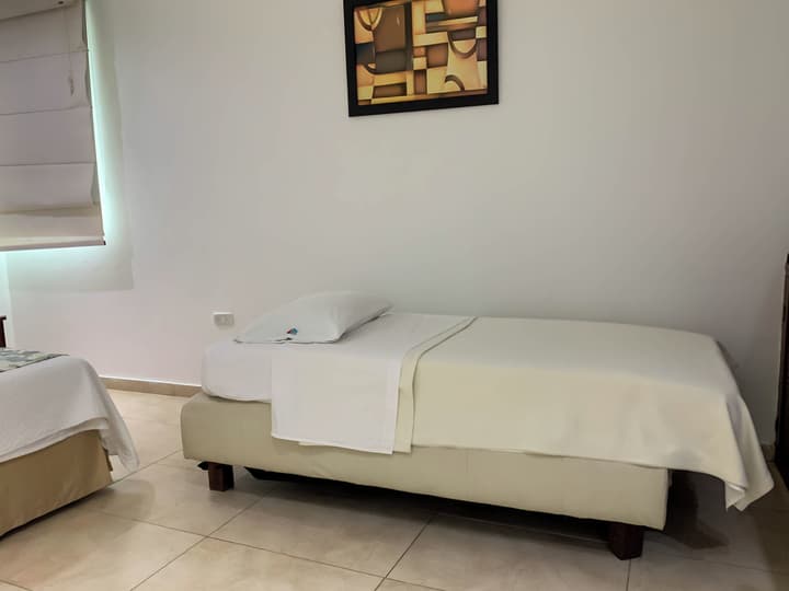Hotel Coral Reef Cartagena