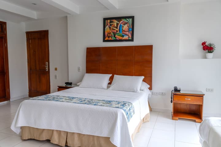 Hotel Coral Reef Cartagena