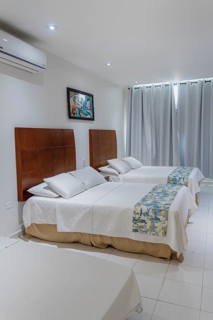 Hotel Coral Reef Cartagena