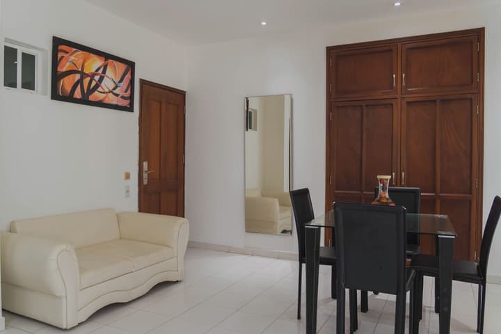 Hotel Coral Reef Cartagena