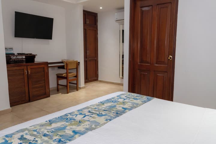 Hotel Coral Reef Cartagena