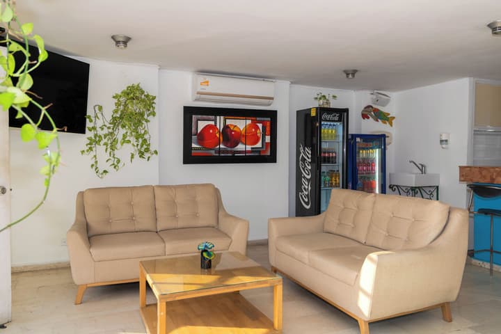 Hotel Coral Reef Cartagena