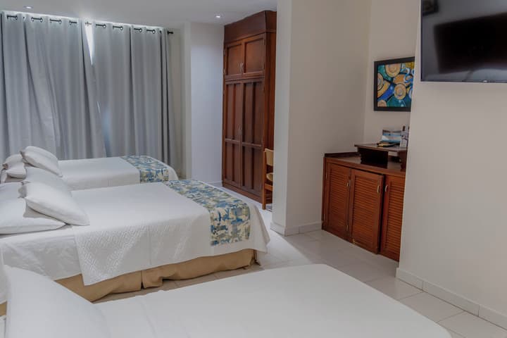 Hotel Coral Reef Cartagena