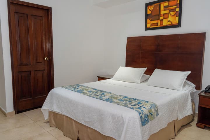 Hotel Coral Reef Cartagena
