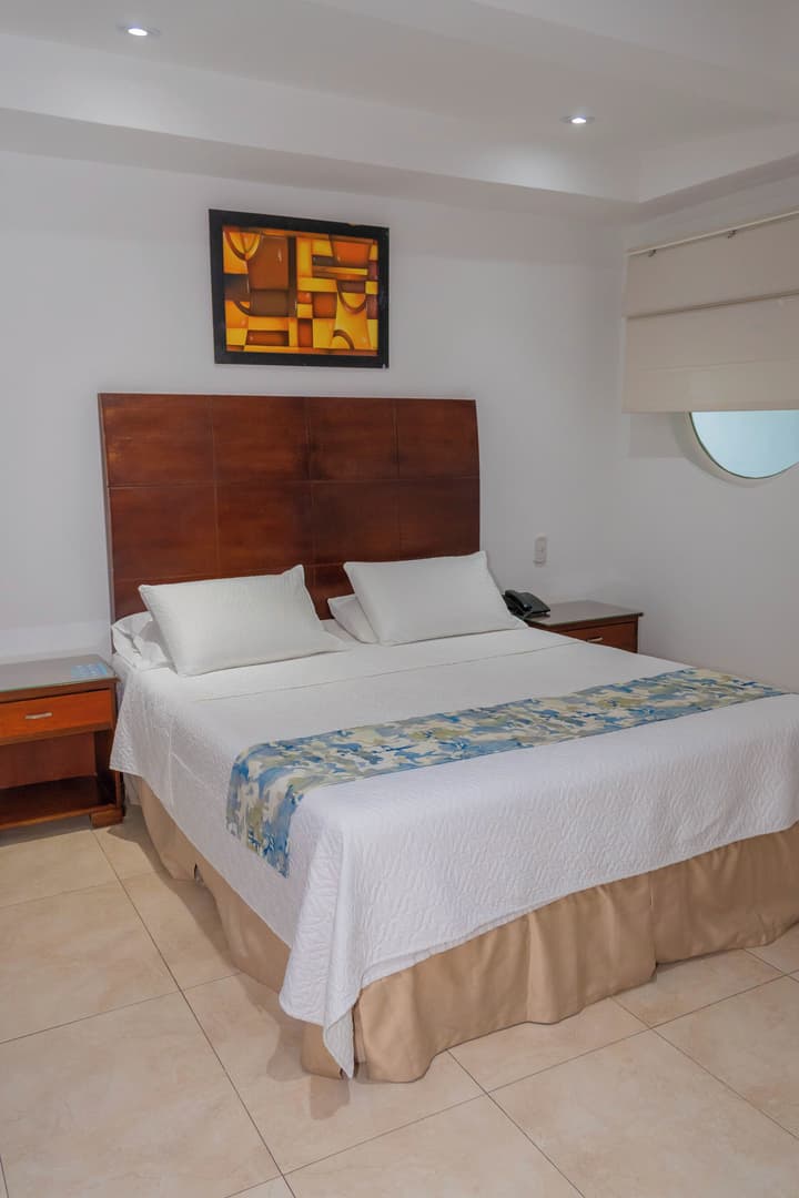 Hotel Coral Reef Cartagena