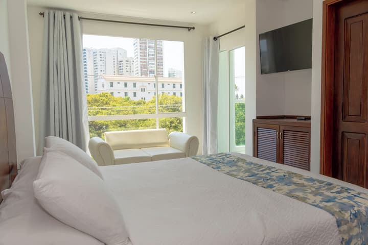 Hotel Coral Reef Cartagena