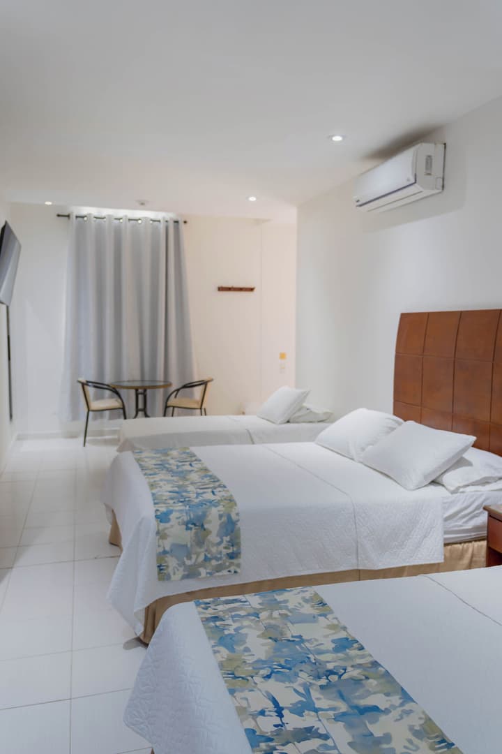 Hotel Coral Reef Cartagena
