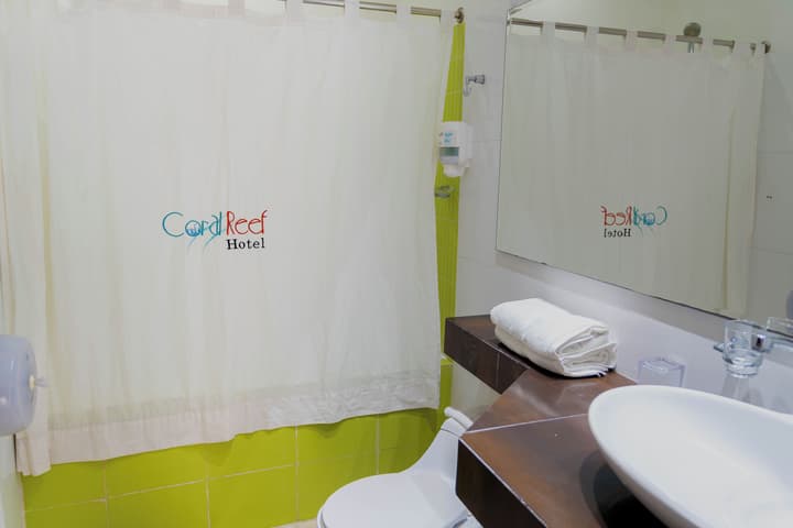 Hotel Coral Reef Cartagena