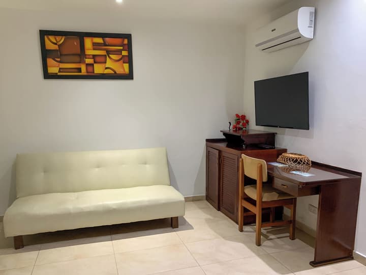 Hotel Coral Reef Cartagena