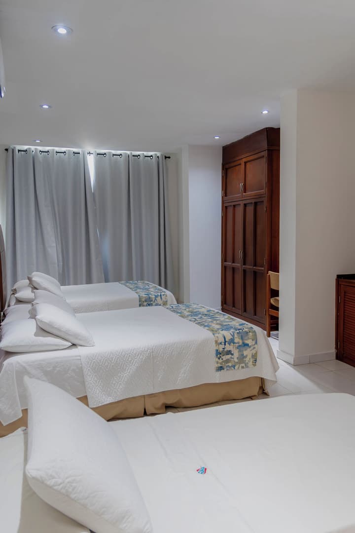 Hotel Coral Reef Cartagena