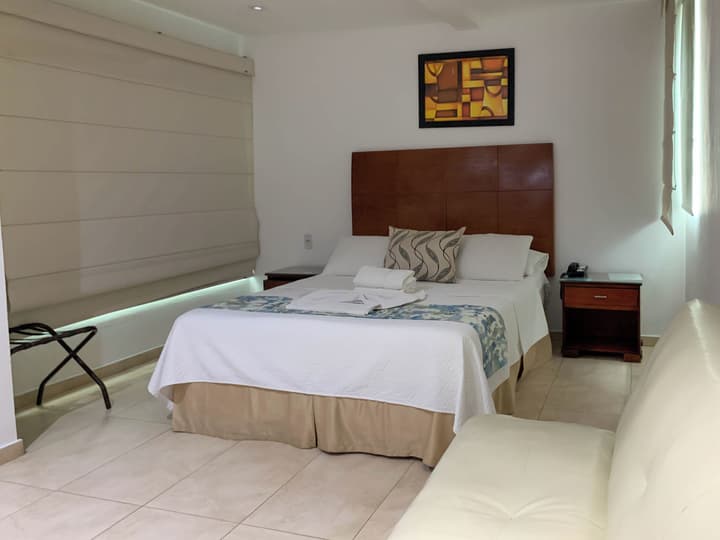 Hotel Coral Reef Cartagena
