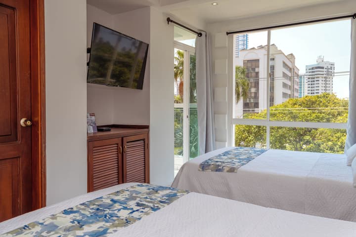 Hotel Coral Reef Cartagena