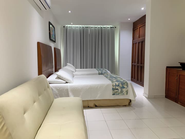 Hotel Coral Reef Cartagena