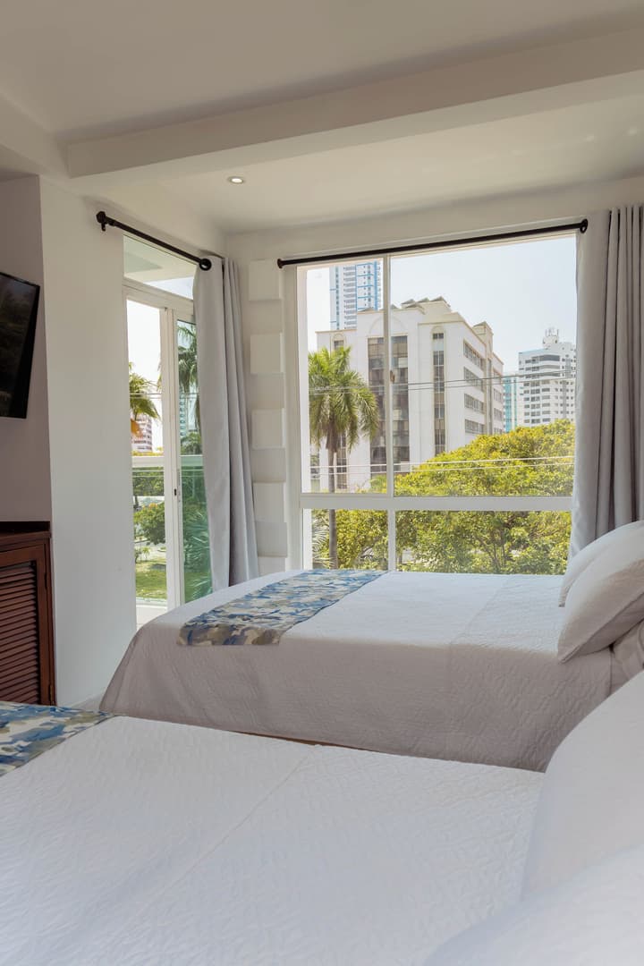 Hotel Coral Reef Cartagena