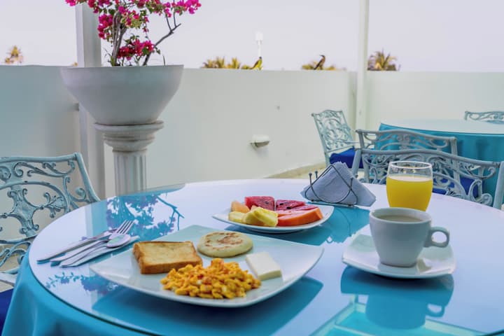 Hotel Coral Reef Cartagena