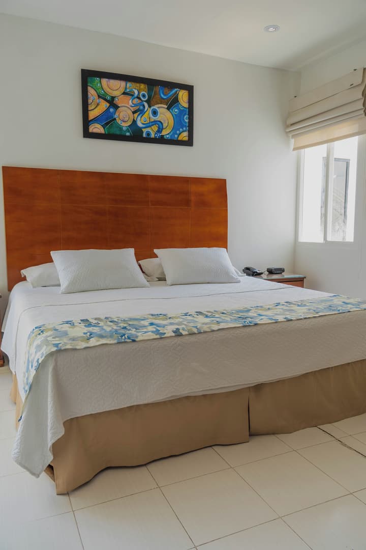Hotel Coral Reef Cartagena