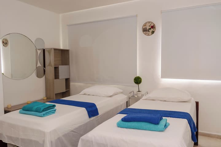 Hotel Coral Reef Cartagena