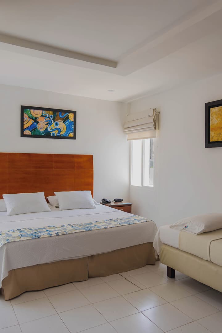 Hotel Coral Reef Cartagena