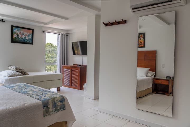 Hotel Coral Reef Cartagena