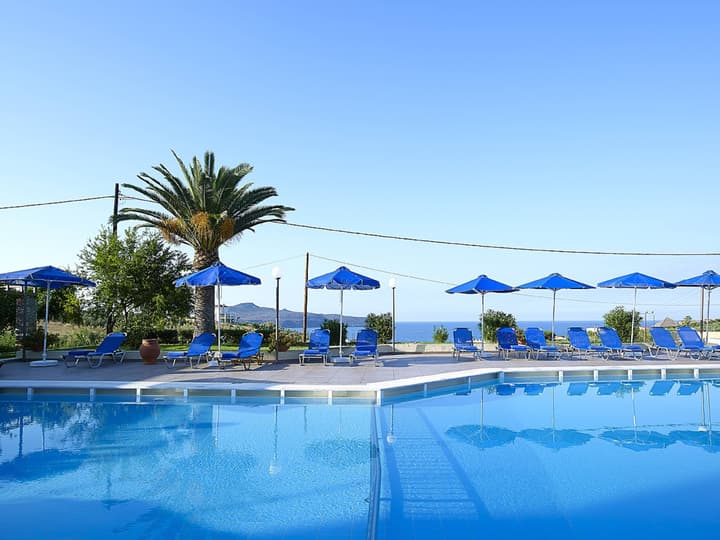 Eleftheria Hotel