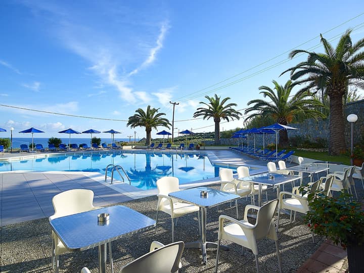 Eleftheria Hotel