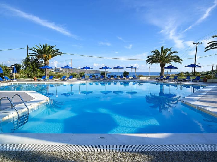 Eleftheria Hotel