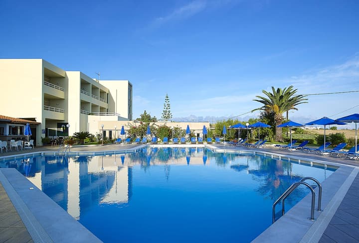 Eleftheria Hotel
