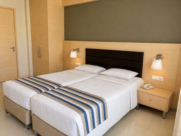 Eleftheria Hotel