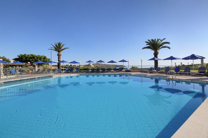 Eleftheria Hotel