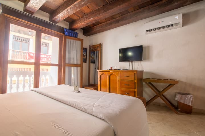 Hotel Don Pedro de Heredia