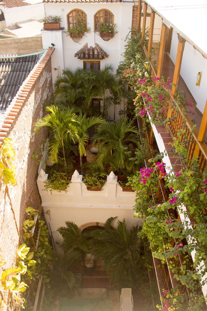 Hotel Don Pedro de Heredia